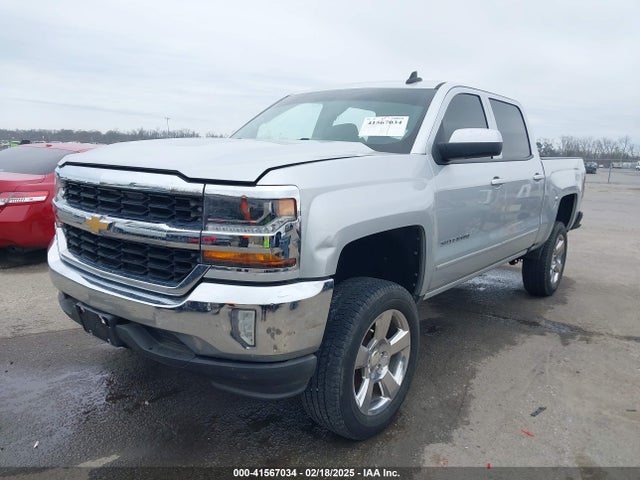3GCPCREC3HG108004 Chevrolet Silverado 1500 1lt
