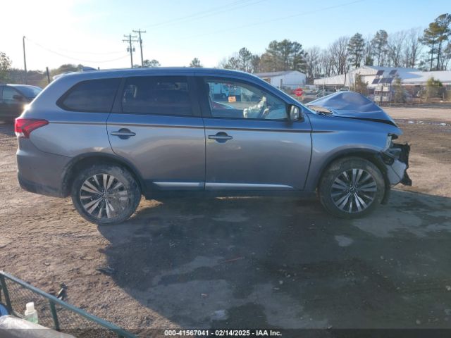 JA4AD3A30KZ020728 Mitsubishi Outlander Le/se/sel
