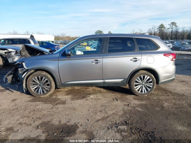 JA4AD3A30KZ020728 Mitsubishi Outlander Le/se/sel