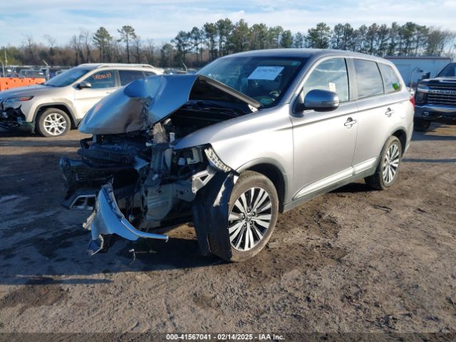 JA4AD3A30KZ020728 Mitsubishi Outlander Le/se/sel