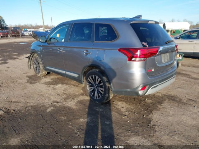 JA4AD3A30KZ020728 Mitsubishi Outlander Le/se/sel