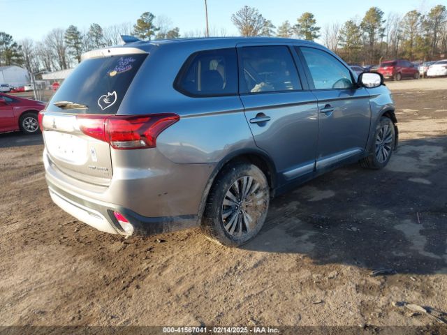 JA4AD3A30KZ020728 Mitsubishi Outlander Le/se/sel