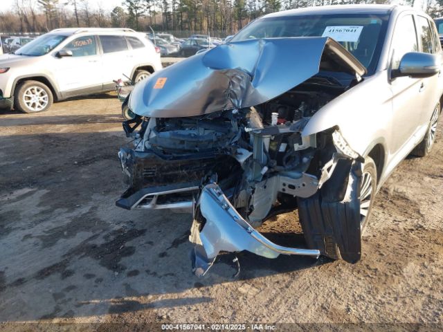 JA4AD3A30KZ020728 Mitsubishi Outlander Le/se/sel