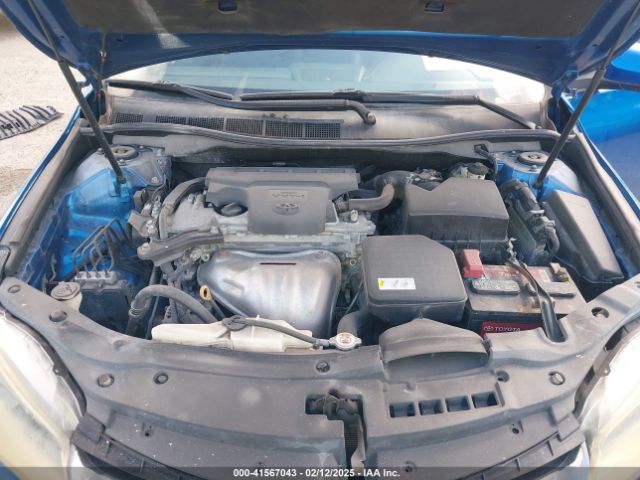 4T1BF1FK6HU668617 Toyota CAMRY SE