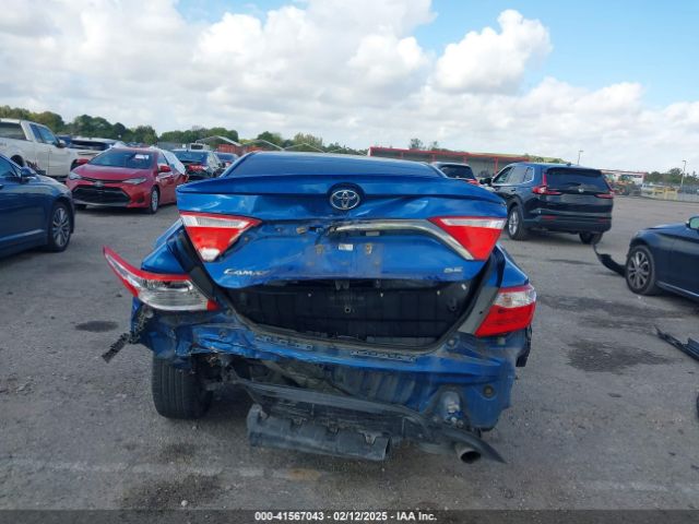 4T1BF1FK6HU668617 Toyota CAMRY SE