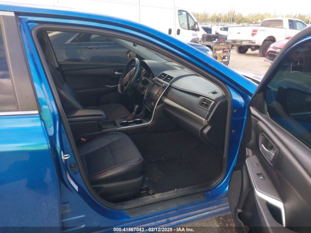 4T1BF1FK6HU668617 Toyota CAMRY SE