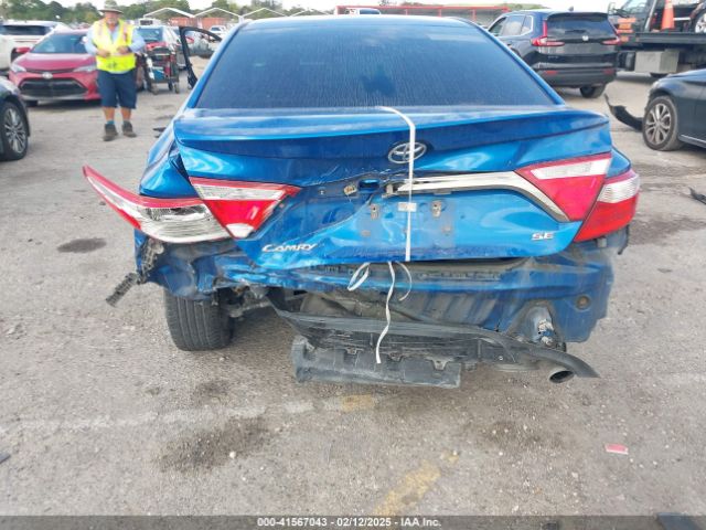 4T1BF1FK6HU668617 Toyota CAMRY SE