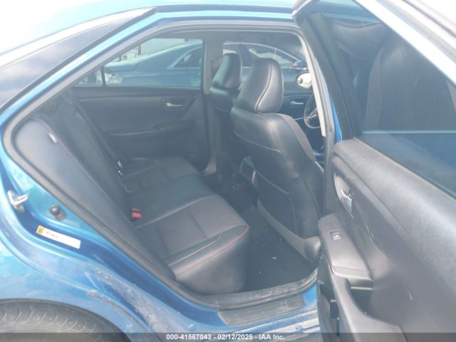 4T1BF1FK6HU668617 Toyota CAMRY SE