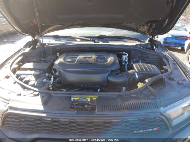 1C4RDJDG5NC188268 Dodge Durango Gt Awd