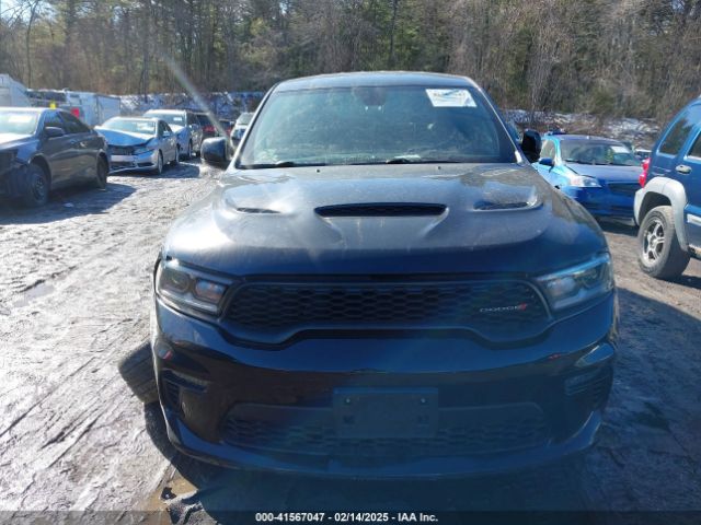 1C4RDJDG5NC188268 Dodge Durango Gt Awd