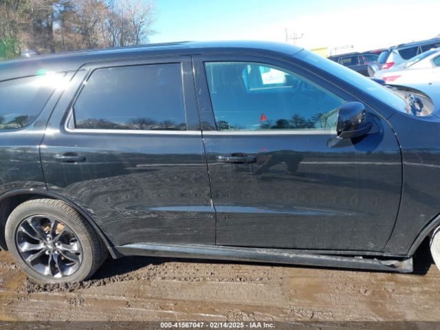 1C4RDJDG5NC188268 Dodge Durango Gt Awd