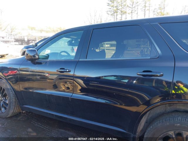 1C4RDJDG5NC188268 Dodge Durango Gt Awd