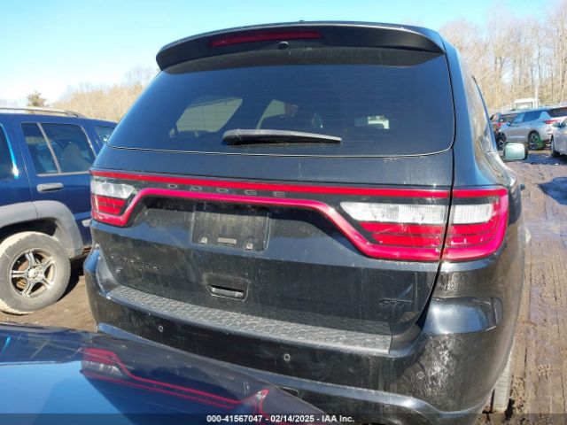 1C4RDJDG5NC188268 Dodge Durango Gt Awd