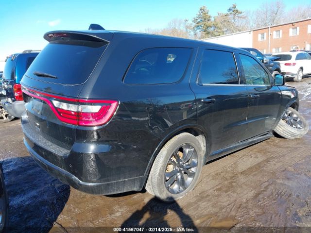 1C4RDJDG5NC188268 Dodge Durango Gt Awd