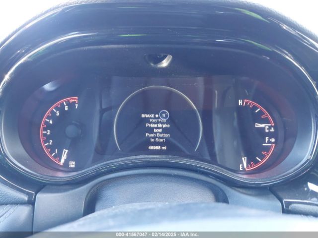 1C4RDJDG5NC188268 Dodge Durango Gt Awd