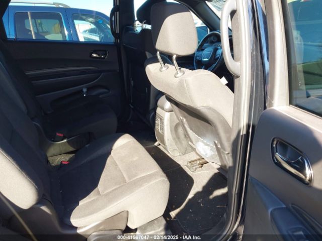 1C4RDJDG5NC188268 Dodge Durango Gt Awd