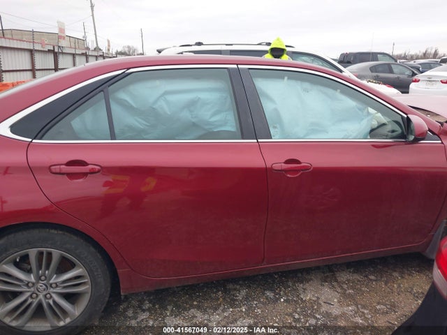 Toyota CAMRY SE 2015 4T1BF1FK6FU903238 Image 13