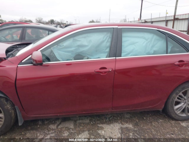 Toyota CAMRY SE 2015 4T1BF1FK6FU903238 Image 14