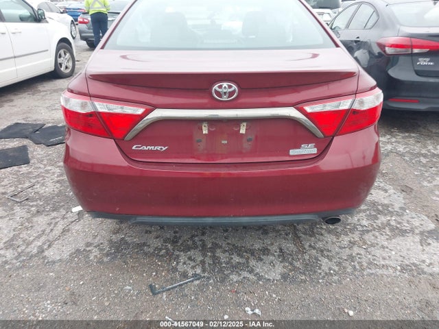 Toyota CAMRY SE 2015 4T1BF1FK6FU903238 Image 16