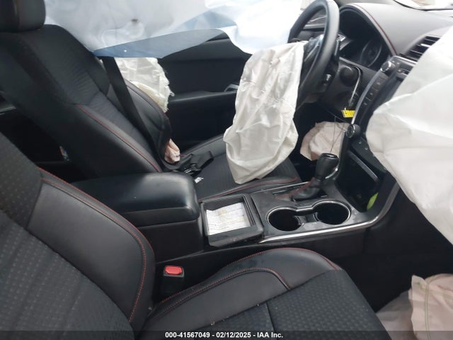 Toyota CAMRY SE 2015 4T1BF1FK6FU903238 Image 5