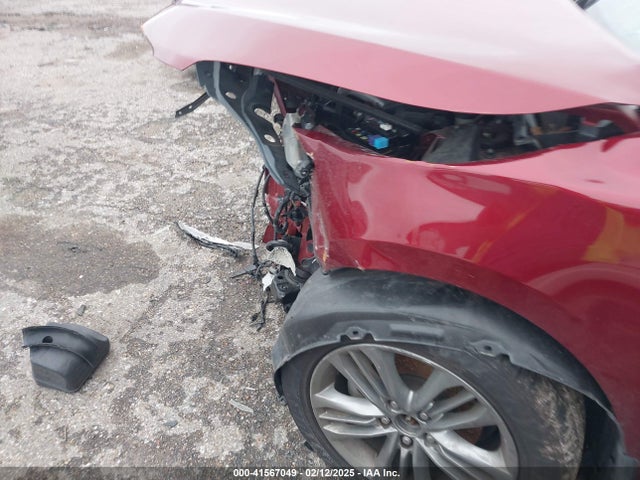 Toyota CAMRY SE 2015 4T1BF1FK6FU903238 Image 6