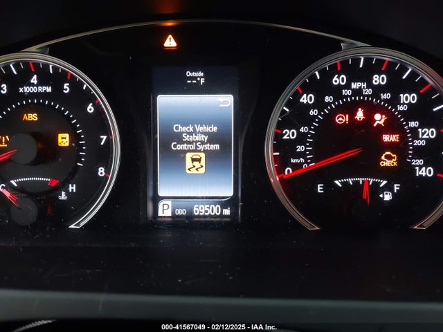 Toyota CAMRY SE 2015 4T1BF1FK6FU903238 Image 7