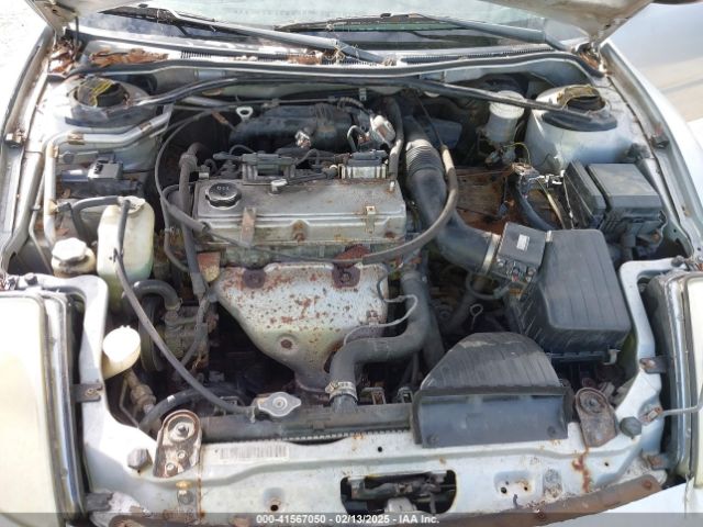 2003 MITSUBISHI ECLIPSE SPYDER 4A3AE45G13E013413 Photo 9
