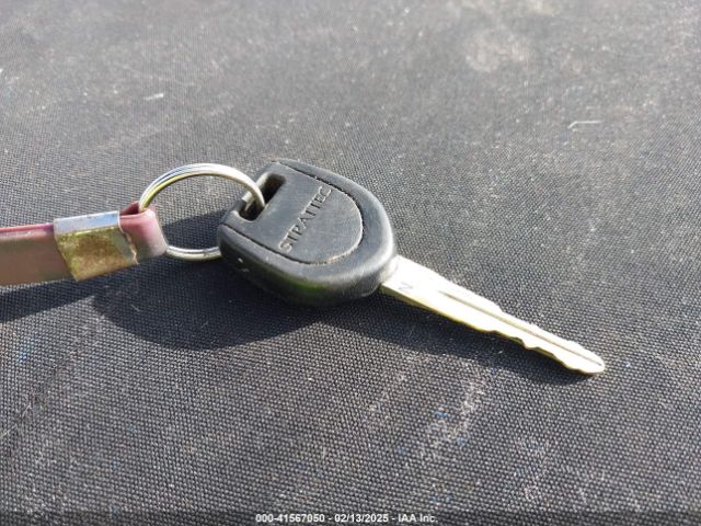 2003 MITSUBISHI ECLIPSE SPYDER 4A3AE45G13E013413 Photo 10