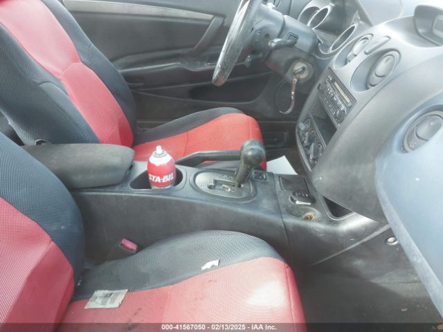 2003 MITSUBISHI ECLIPSE SPYDER 4A3AE45G13E013413 Photo 4