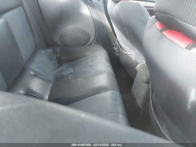 2003 MITSUBISHI ECLIPSE SPYDER 4A3AE45G13E013413 Photo 7