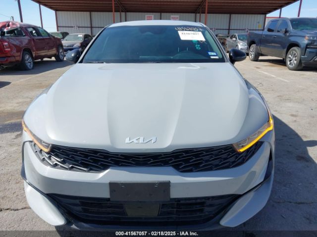 5XXG64J2XPG201594 KIA K5 Gt-line