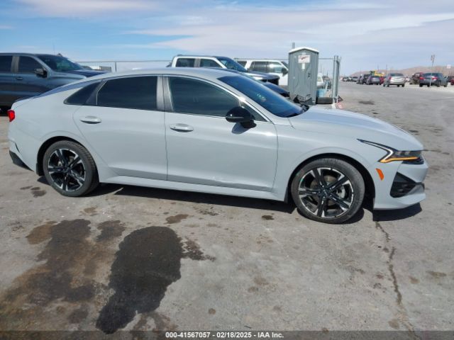 5XXG64J2XPG201594 KIA K5 Gt-line