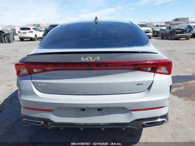 5XXG64J2XPG201594 KIA K5 Gt-line