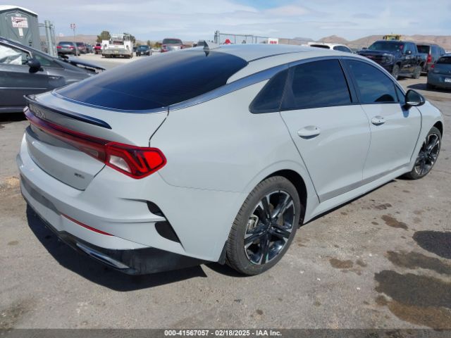 5XXG64J2XPG201594 KIA K5 Gt-line