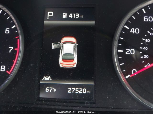 5XXG64J2XPG201594 KIA K5 Gt-line