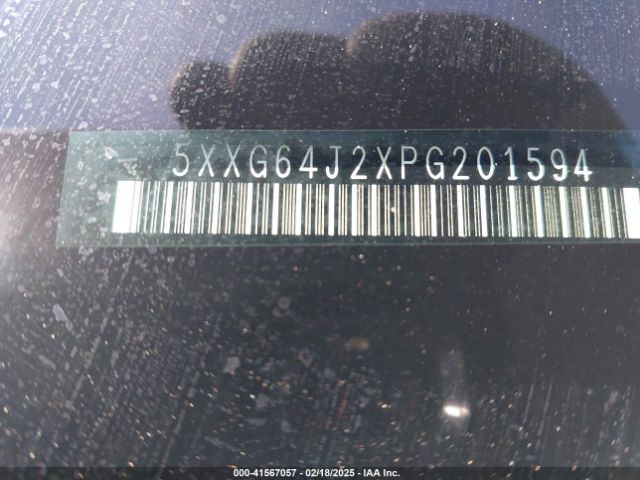 5XXG64J2XPG201594 KIA K5 Gt-line