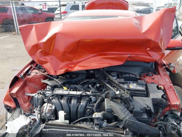 3KPF24AD8NE466318 KIA Forte Lxs