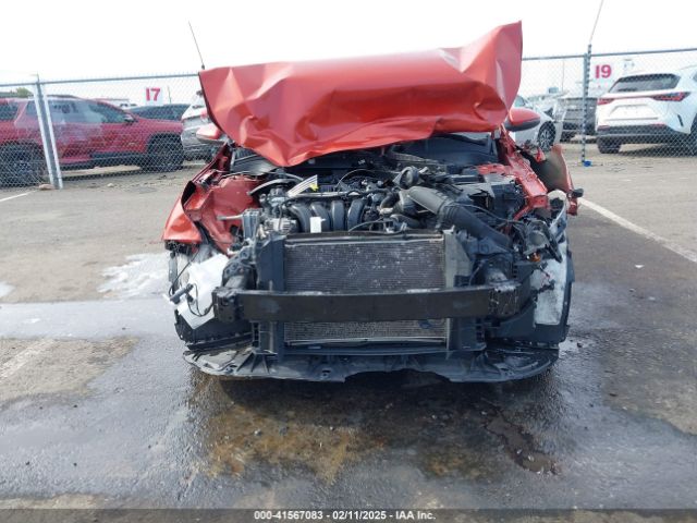 3KPF24AD8NE466318 KIA Forte Lxs