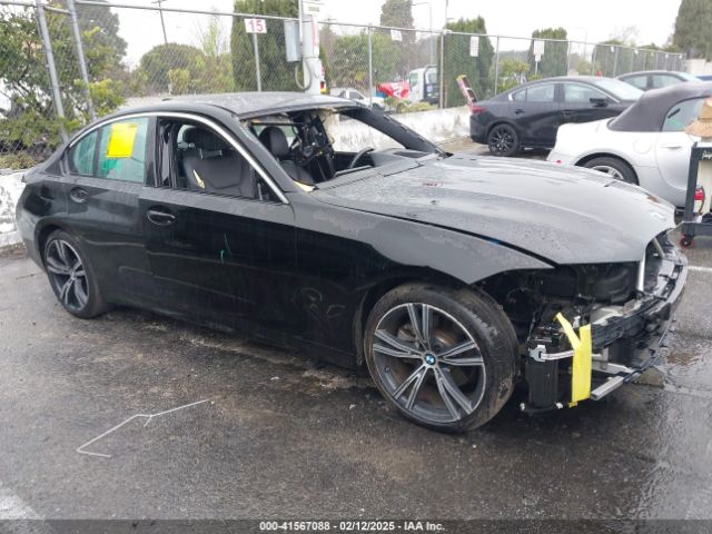 WBA5R1C52KFH23602 BMW 330I