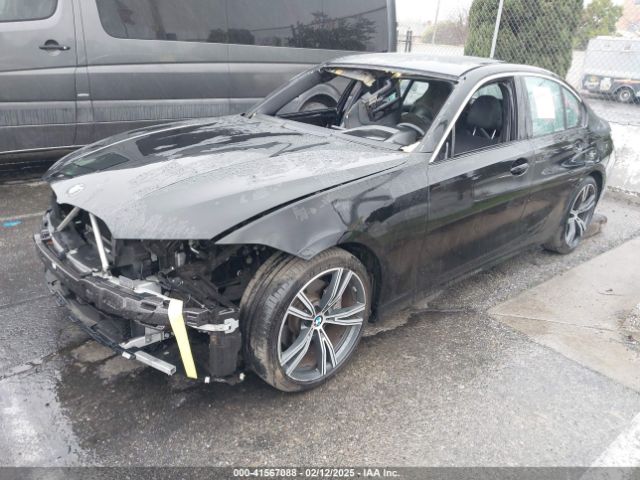 WBA5R1C52KFH23602 BMW 330I