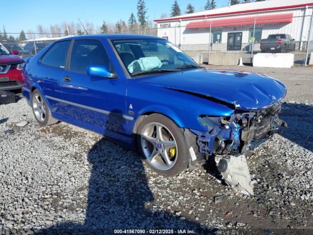 1999 SAAB 9-3 YS3DP35G7X7061974 Photo 0