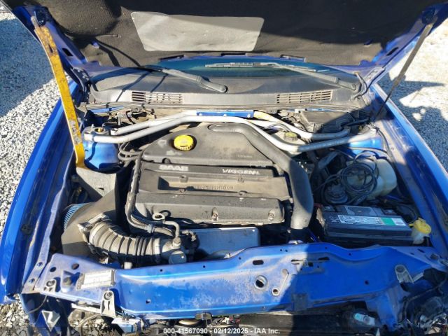1999 SAAB 9-3 YS3DP35G7X7061974 Photo 9