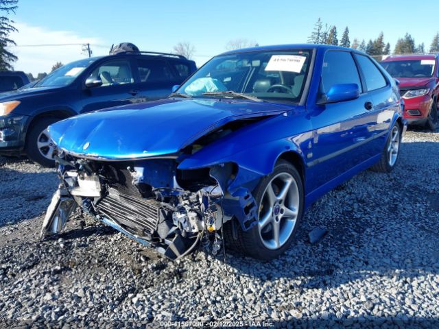 1999 SAAB 9-3 YS3DP35G7X7061974 Photo 1
