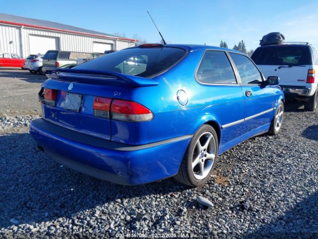 1999 SAAB 9-3 YS3DP35G7X7061974 Photo 3