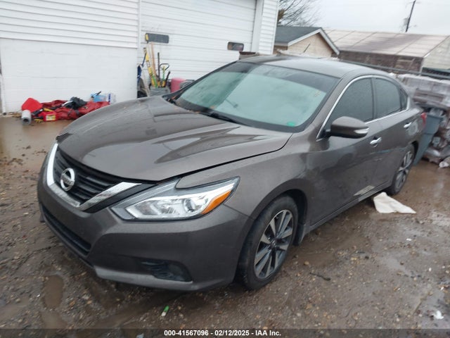 1N4AL3AP6GC170662 Nissan Altima 2.5 Sv