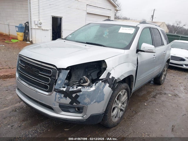 GMC Acadia Slt-1 2015 1GKKRRKD8FJ195503 Image 2