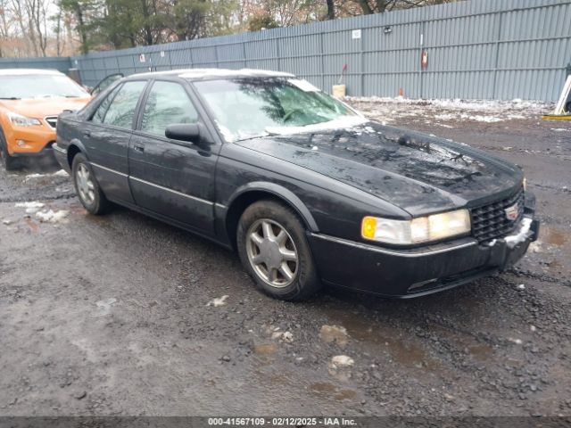 1997 CADILLAC SEVILLE 1G6KY5295VU838263