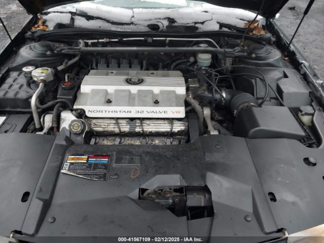 1997 CADILLAC SEVILLE 1G6KY5295VU838263 Photo 9