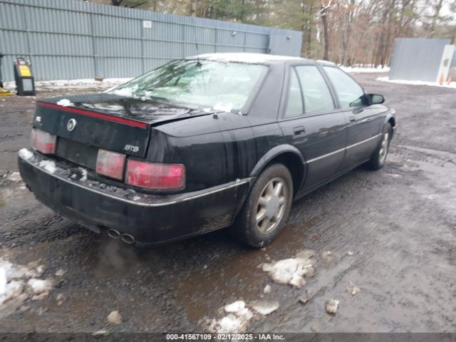 1997 CADILLAC SEVILLE 1G6KY5295VU838263 Photo 3