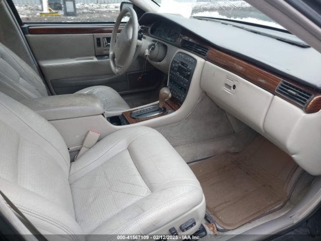 1997 CADILLAC SEVILLE 1G6KY5295VU838263 Photo 4